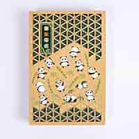 こちらは、パンダ✿もんたさま専用ご依頼品制作ページ 楽天市場】はせがわゆうじポストカードパンだもん・自ら入って